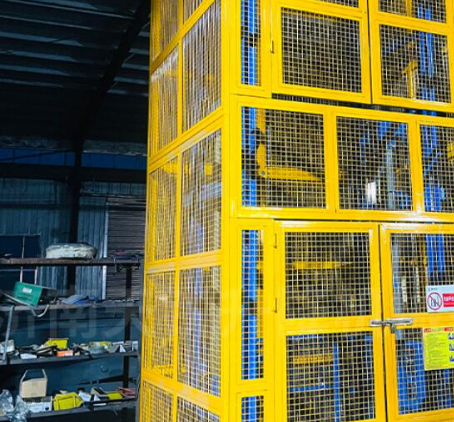 西秀仓库货梯应用前景如何