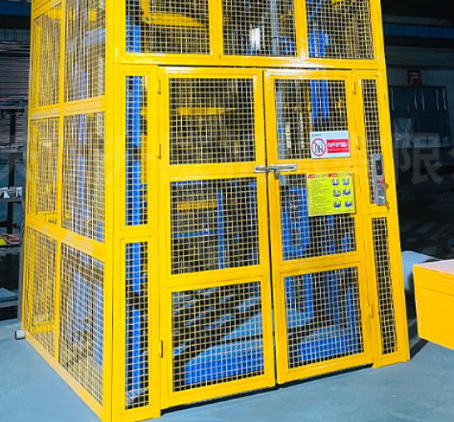 西秀货梯可以安装在室外吗