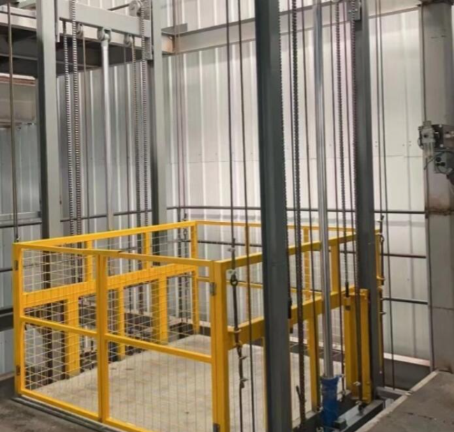 西秀货梯可以安装在室外的防护措施有哪些