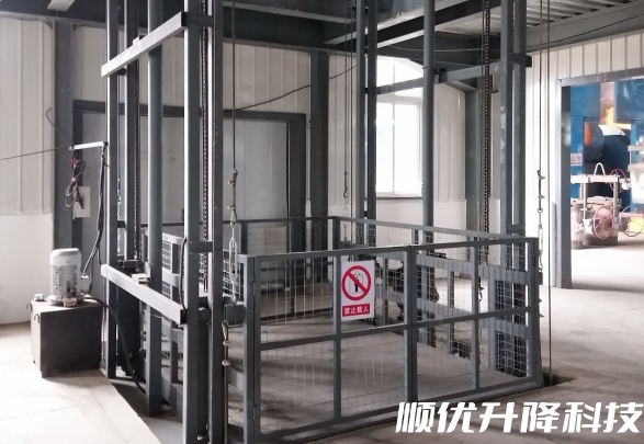 西秀仓库货梯定制有保障